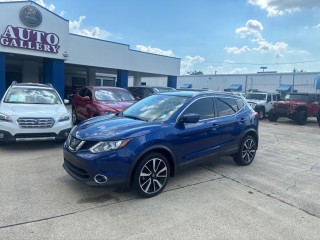 Image for 2018 Nissan Rogue Sl Premium ID: 7676369