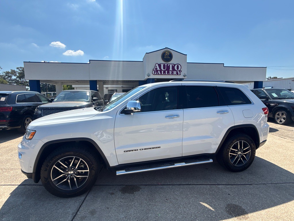 2018 Jeep Grand Cherokee Image 1