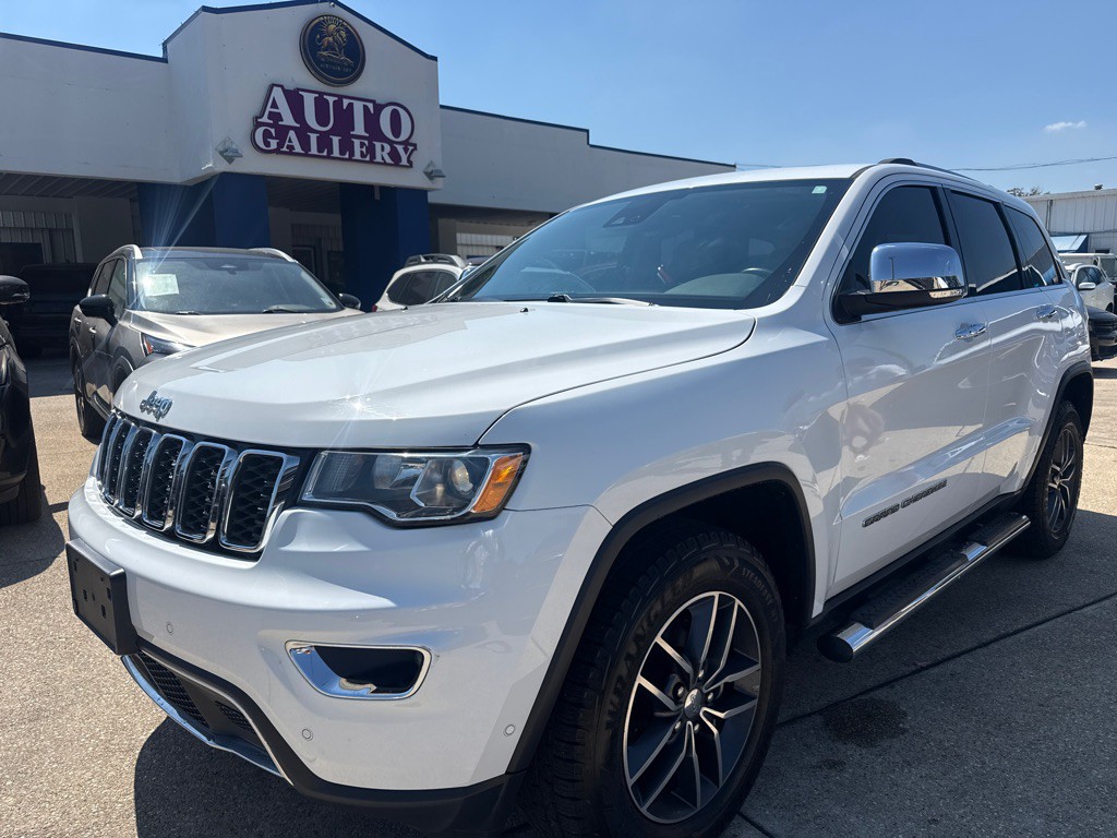 2018 Jeep Grand Cherokee Image 2