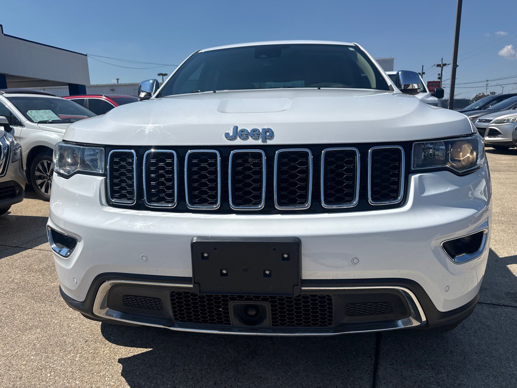 2018 Jeep Grand Cherokee Image 3