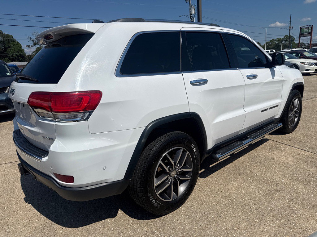 2018 Jeep Grand Cherokee Image 5