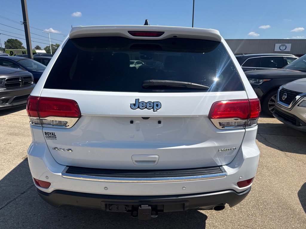 2018 Jeep Grand Cherokee Image 6