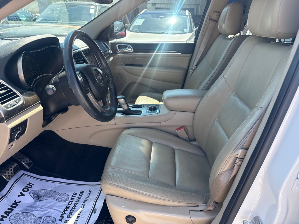 2018 Jeep Grand Cherokee Image 7