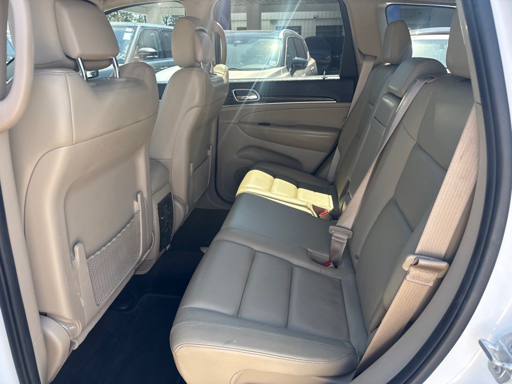 2018 Jeep Grand Cherokee Image 8