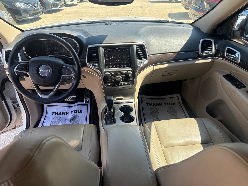 2018 Jeep Grand Cherokee Image 9