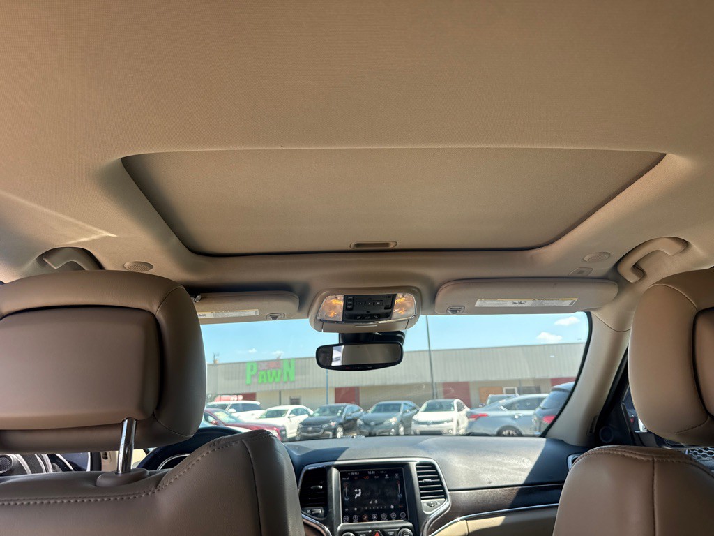 2018 Jeep Grand Cherokee Image 10