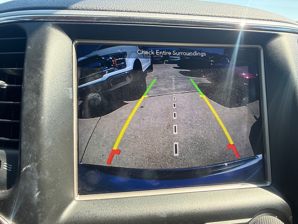 2018 Jeep Grand Cherokee Image 12