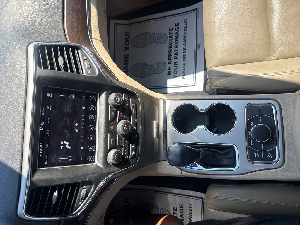 2018 Jeep Grand Cherokee Image 13
