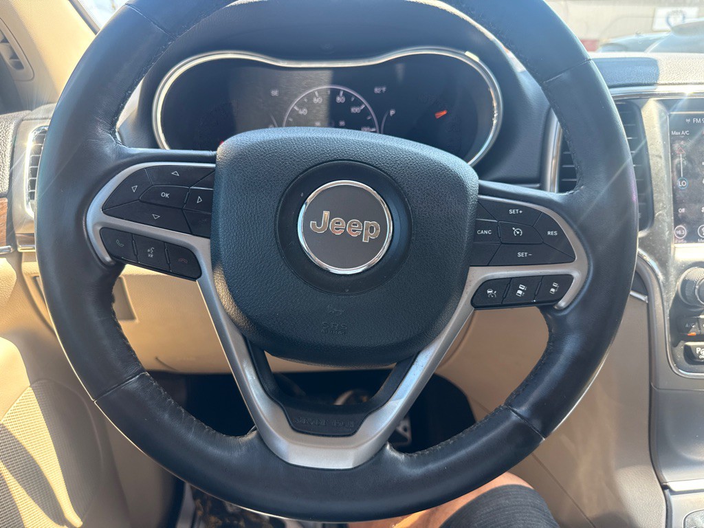 2018 Jeep Grand Cherokee Image 14