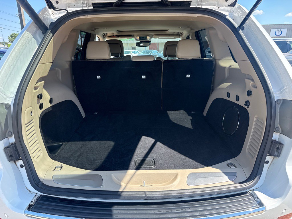 2018 Jeep Grand Cherokee Image 20