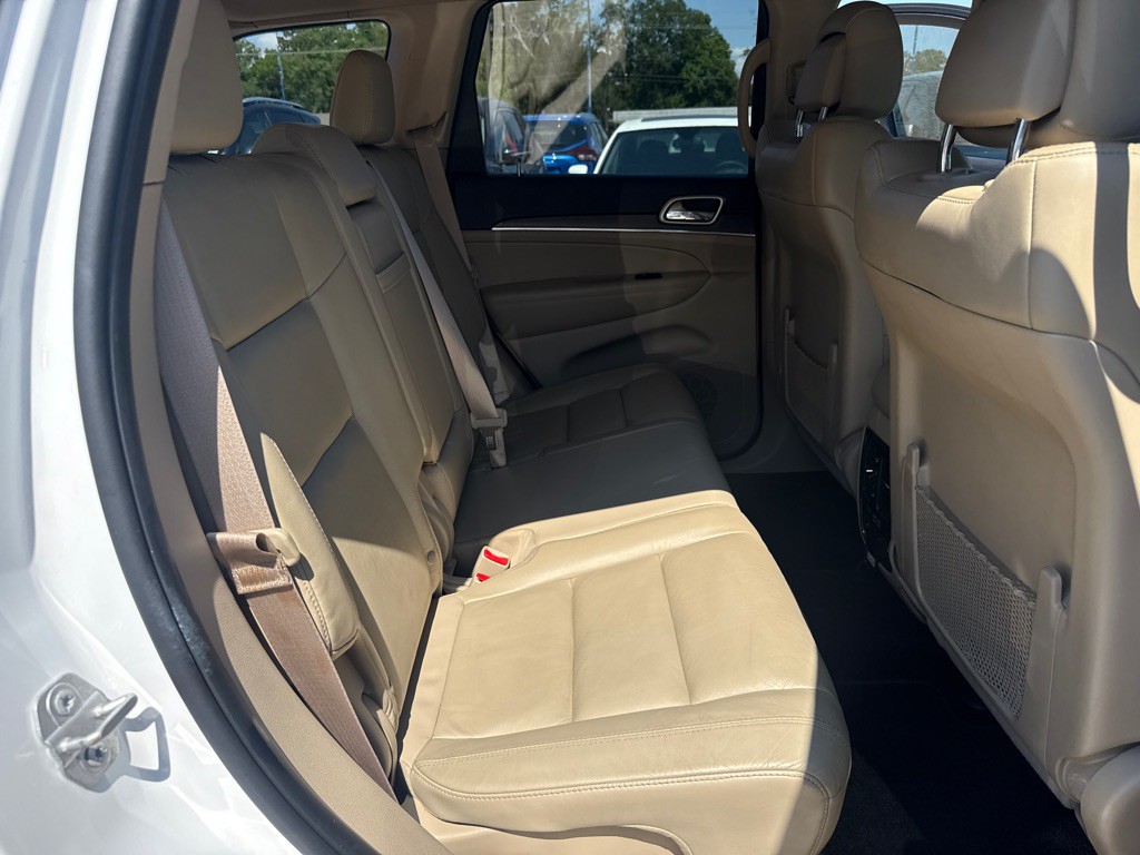2018 Jeep Grand Cherokee Image 22