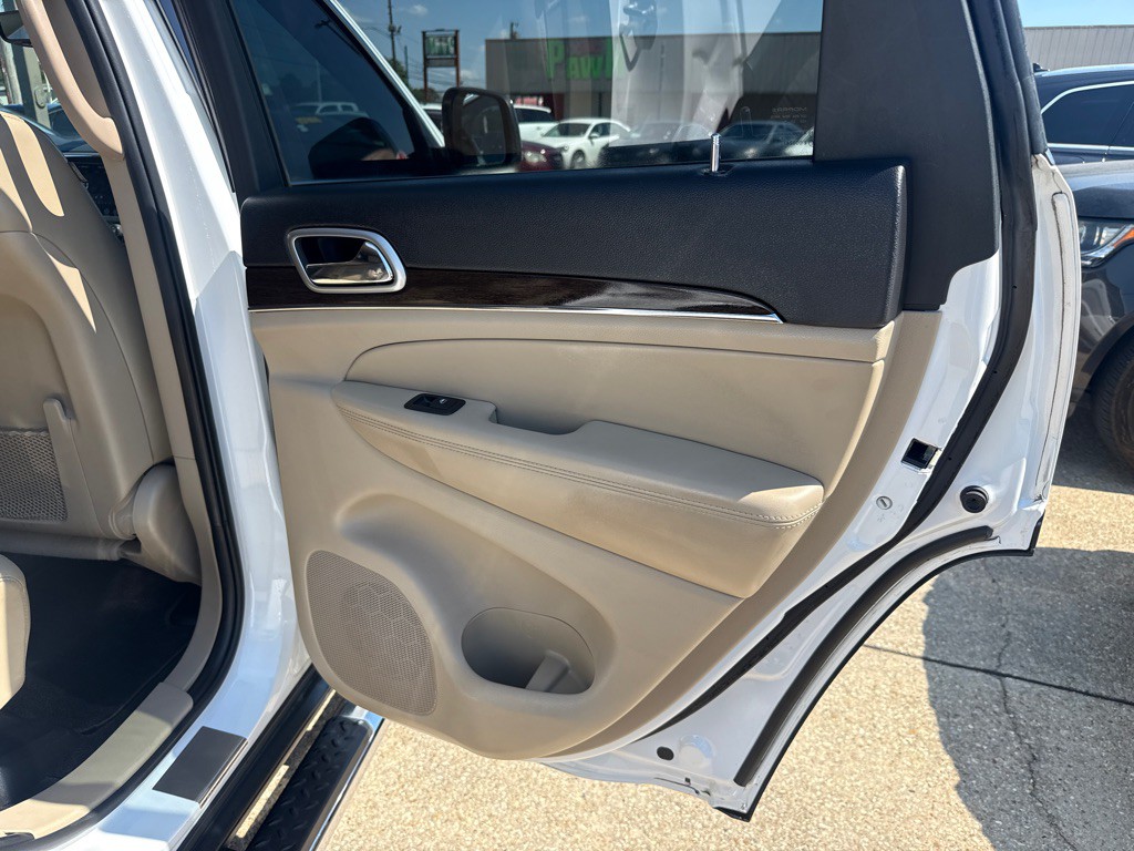 2018 Jeep Grand Cherokee Image 23