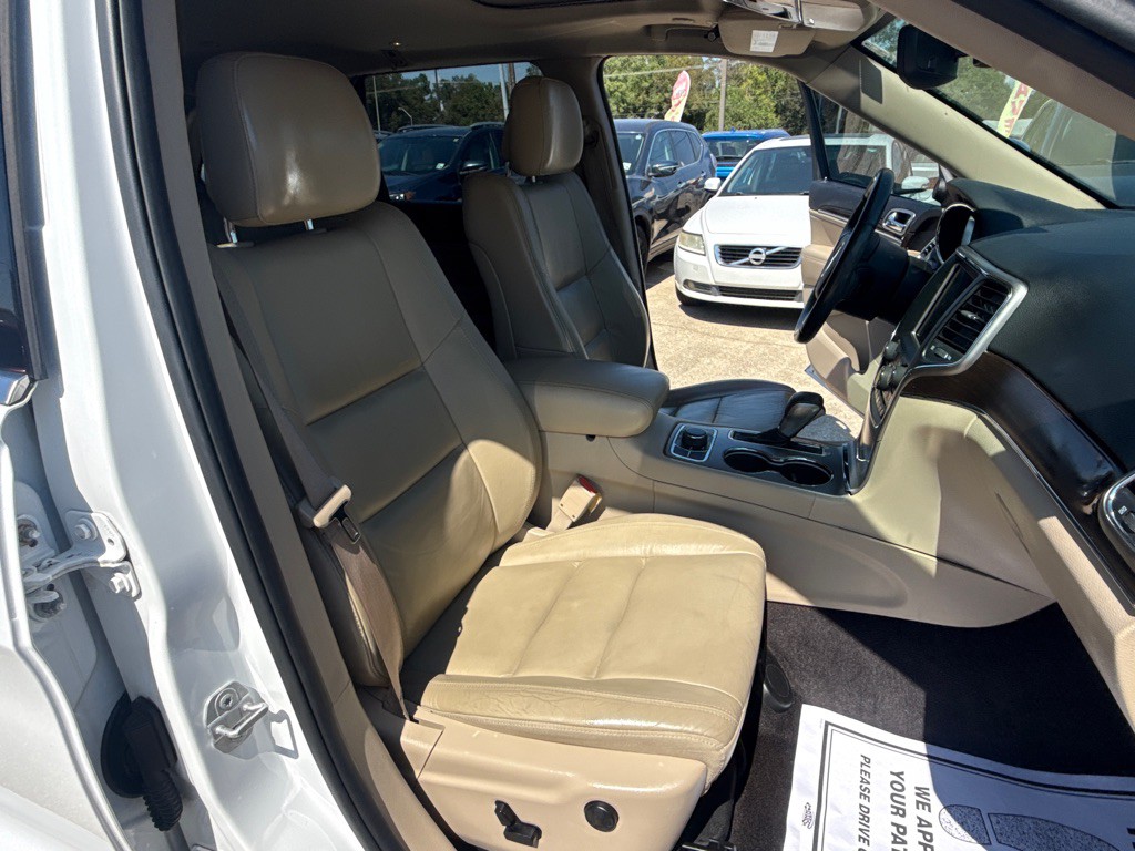 2018 Jeep Grand Cherokee Image 25