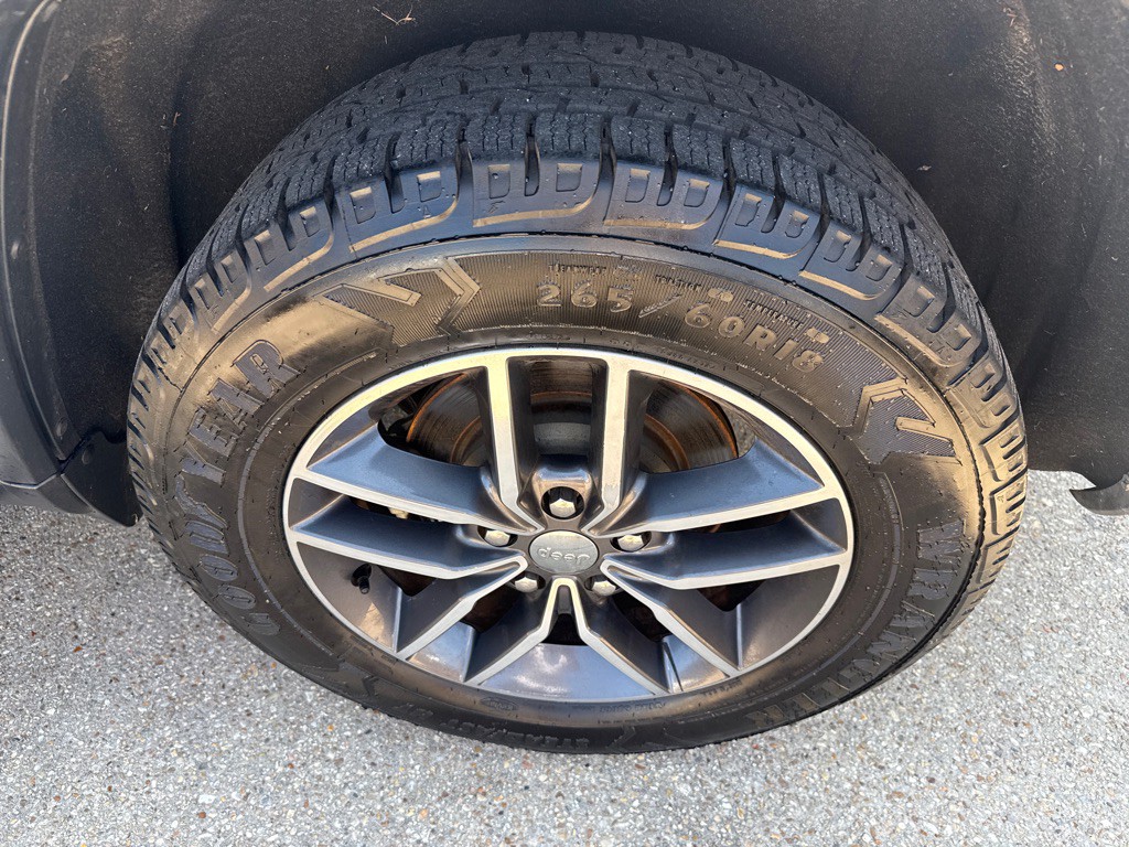 2018 Jeep Grand Cherokee Image 29