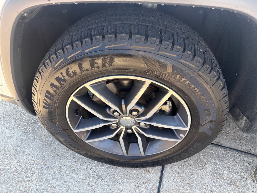 2018 Jeep Grand Cherokee Image 30