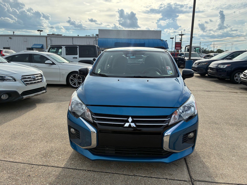 2022 Mitsubishi Mirage Image 2