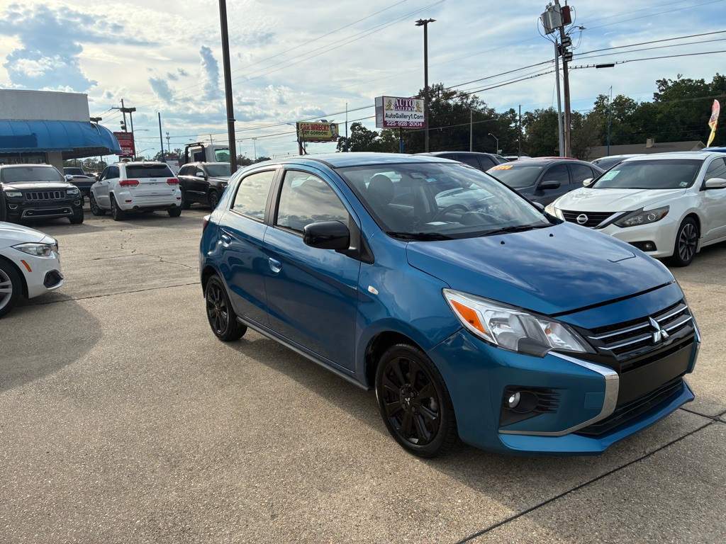 2022 Mitsubishi Mirage Image 3