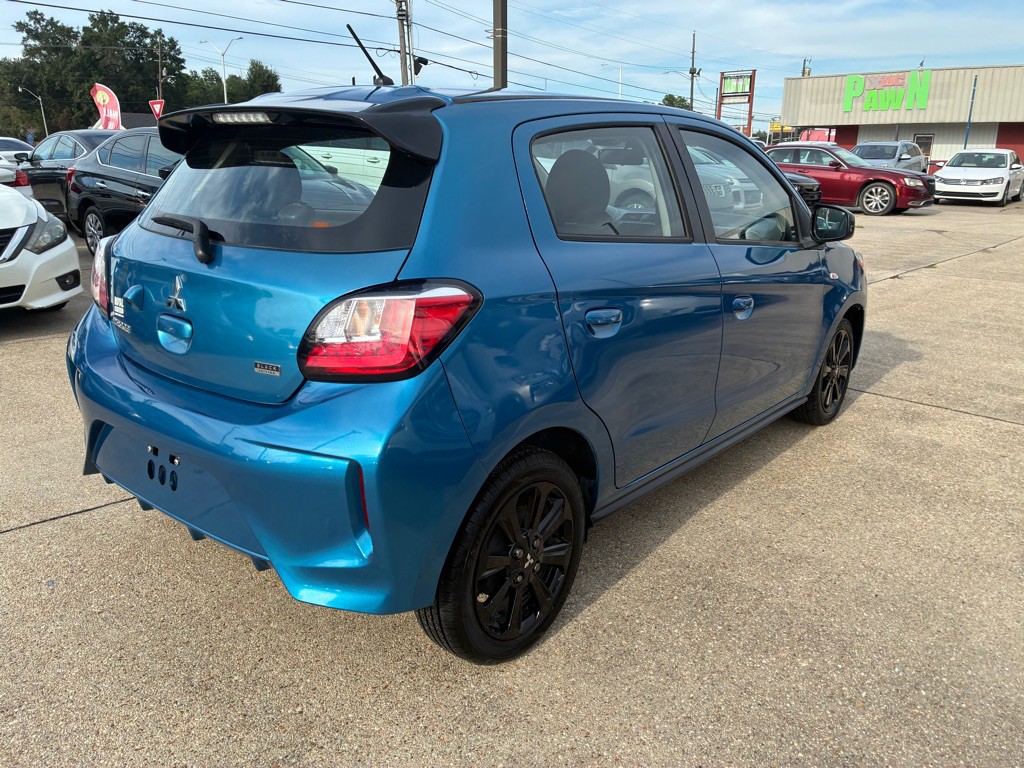 2022 Mitsubishi Mirage Image 5
