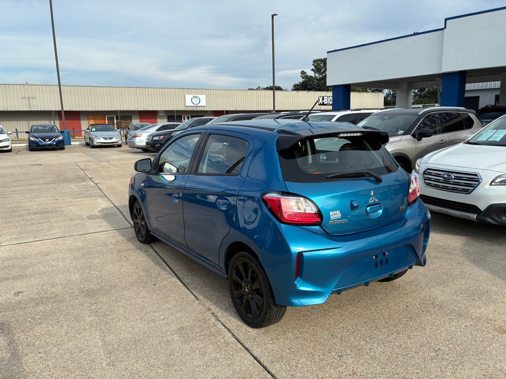 2022 Mitsubishi Mirage Image 7