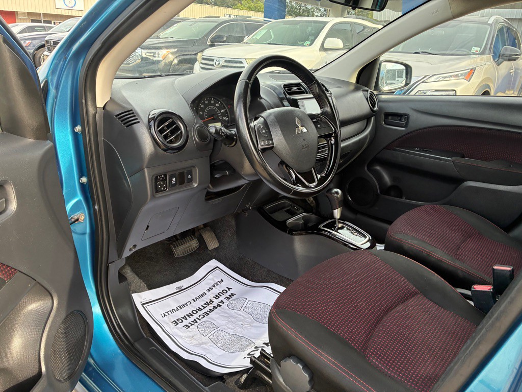 2022 Mitsubishi Mirage Image 9