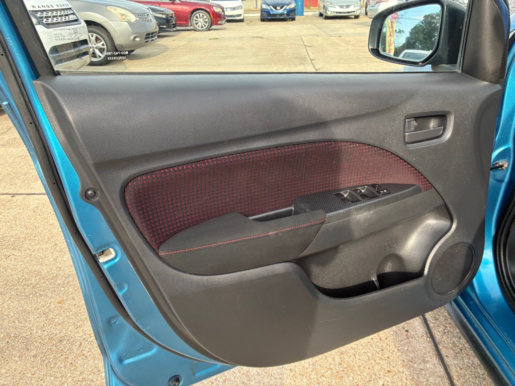 2022 Mitsubishi Mirage Image 10