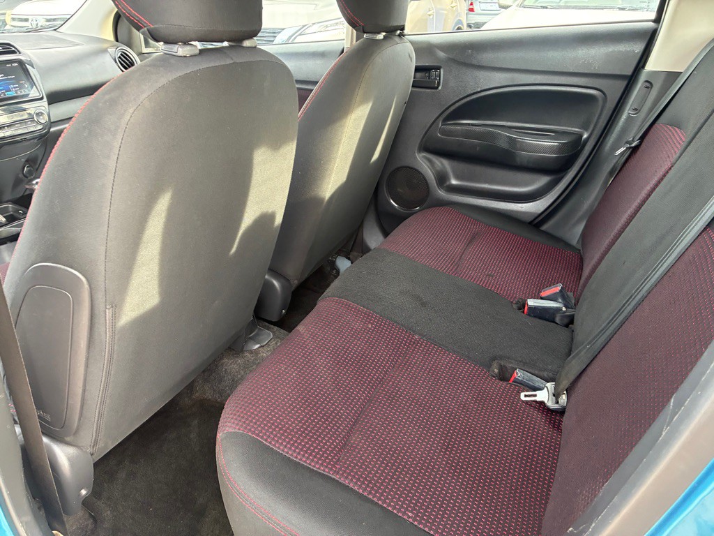2022 Mitsubishi Mirage Image 13