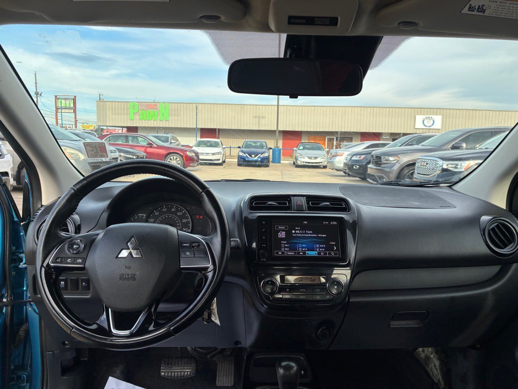 2022 Mitsubishi Mirage Image 15