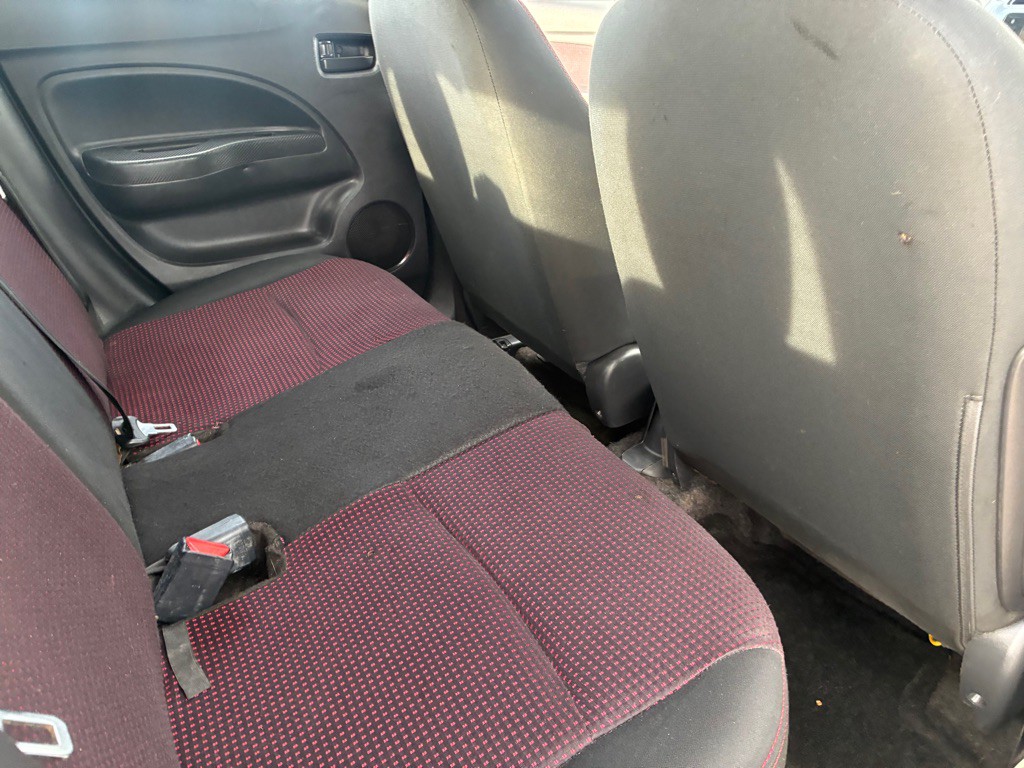 2022 Mitsubishi Mirage Image 16
