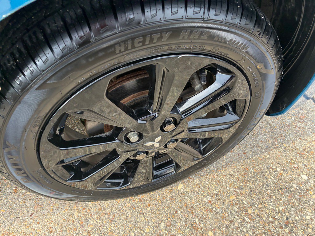 2022 Mitsubishi Mirage Image 19