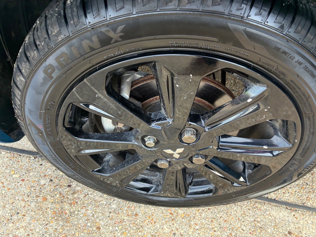 2022 Mitsubishi Mirage Image 22