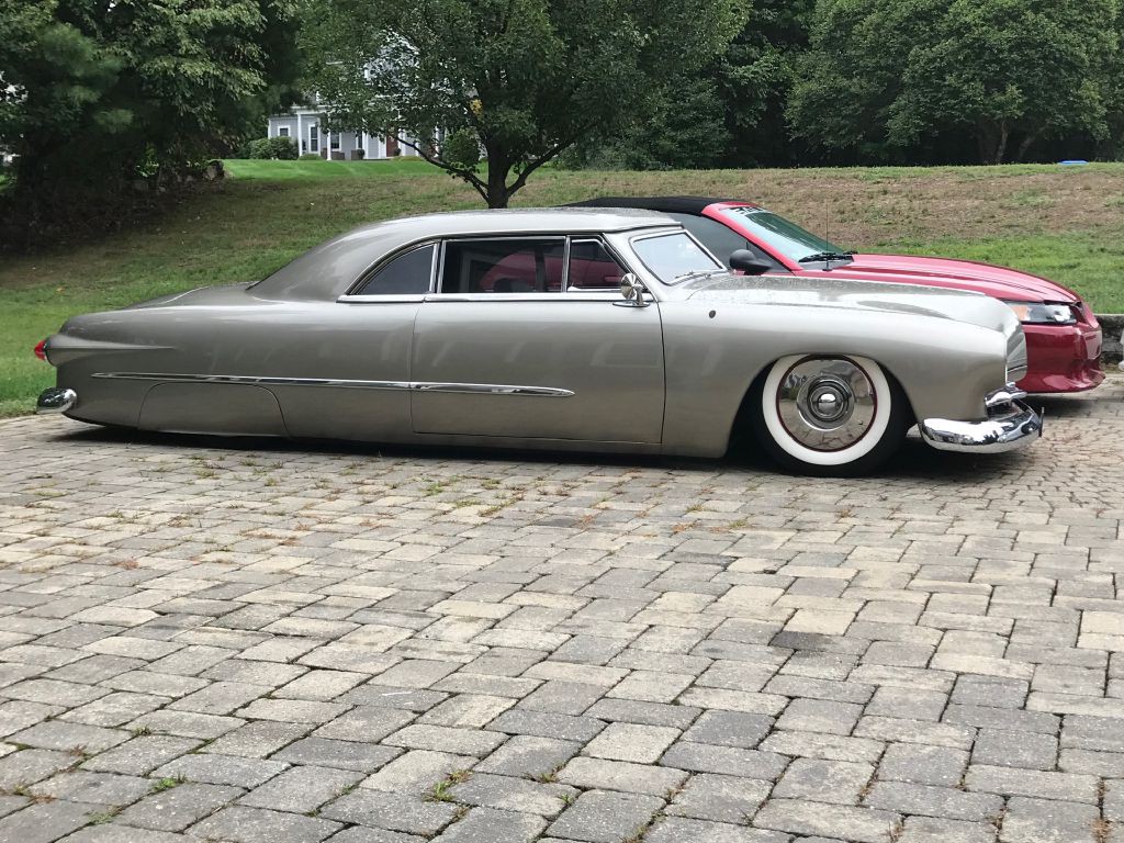 1951 Ford Victoria Image 1