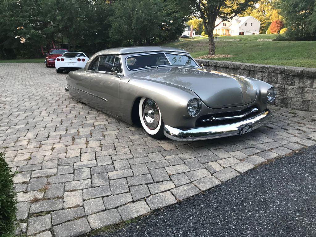1951 Ford Victoria Image 2