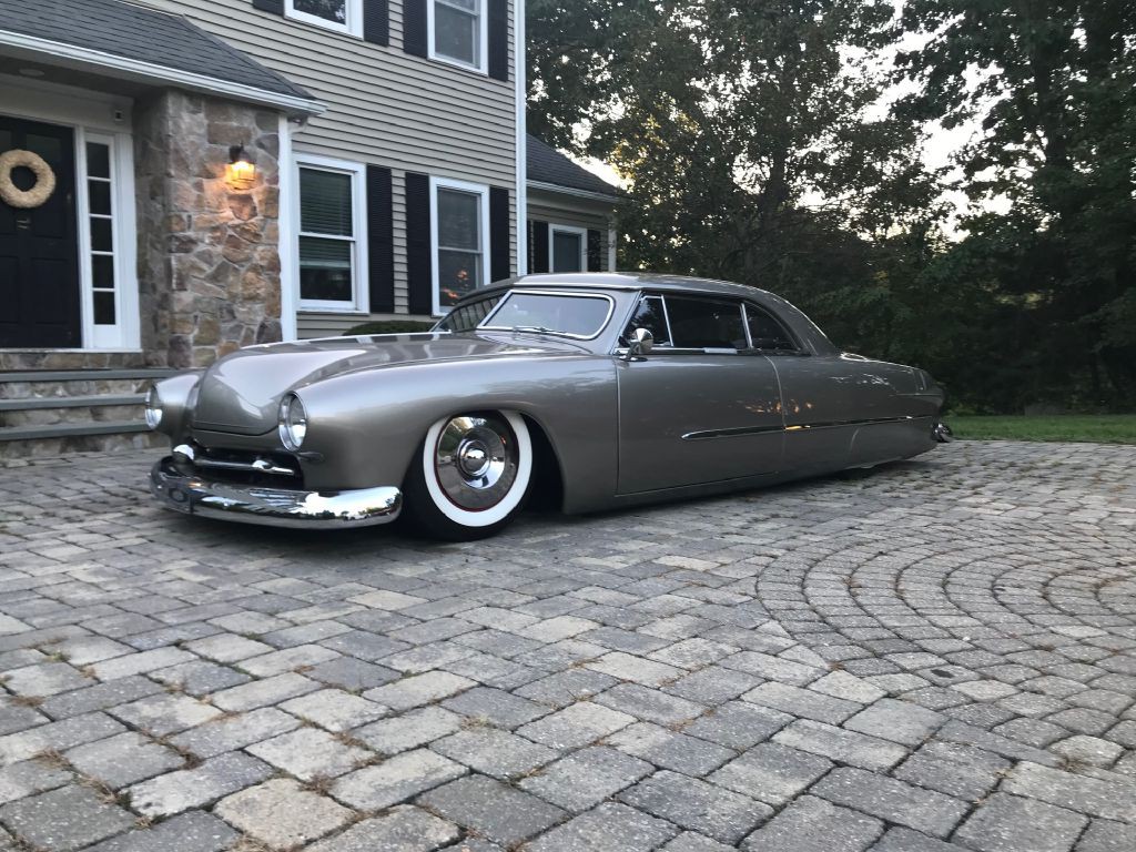 1951 Ford Victoria Image 3