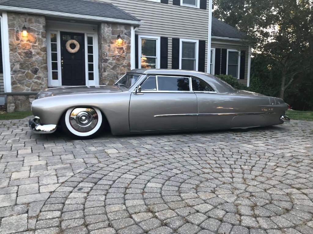 1951 Ford Victoria Image 4