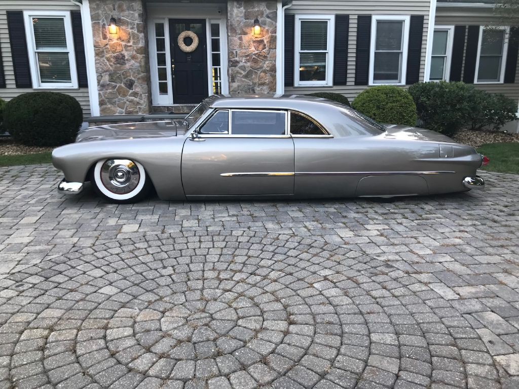 1951 Ford Victoria Image 5