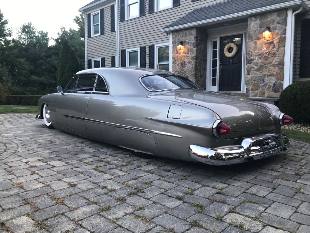 1951 Ford Victoria Image 6