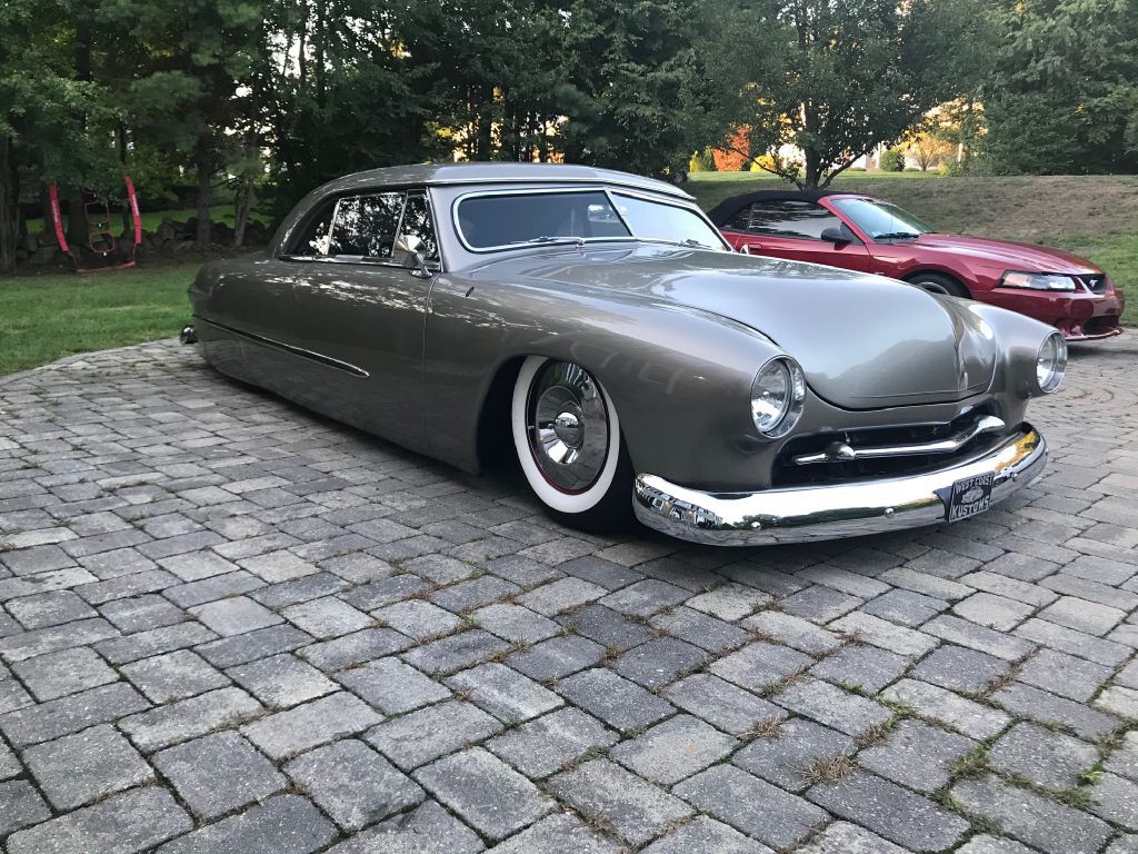 1951 Ford Victoria Image 8