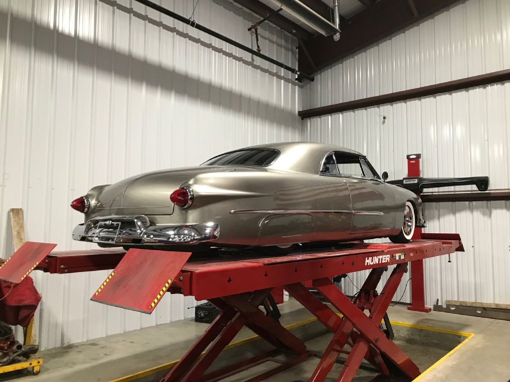 1951 Ford Victoria Image 10