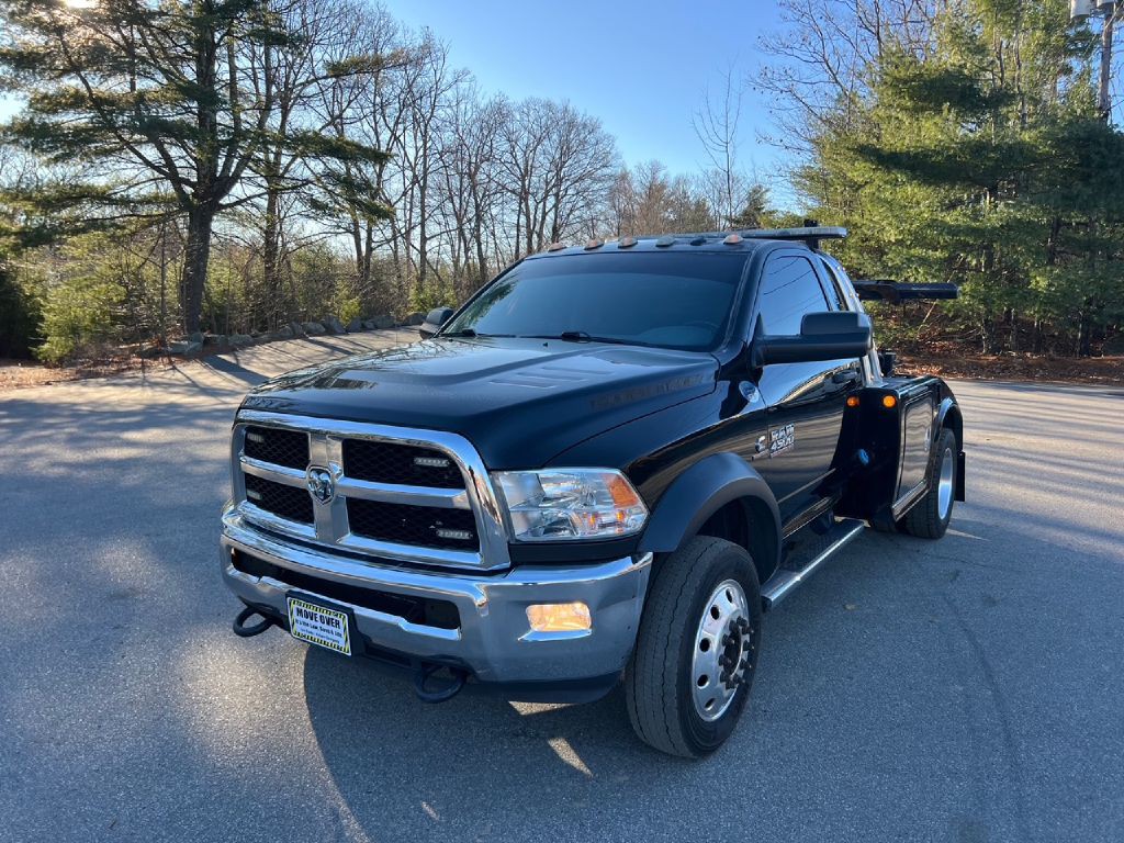 2018 RAM 4500 Image 1