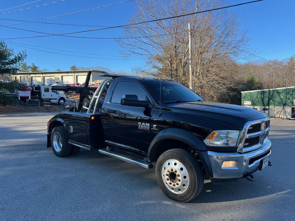 2018 RAM 4500 Image 3