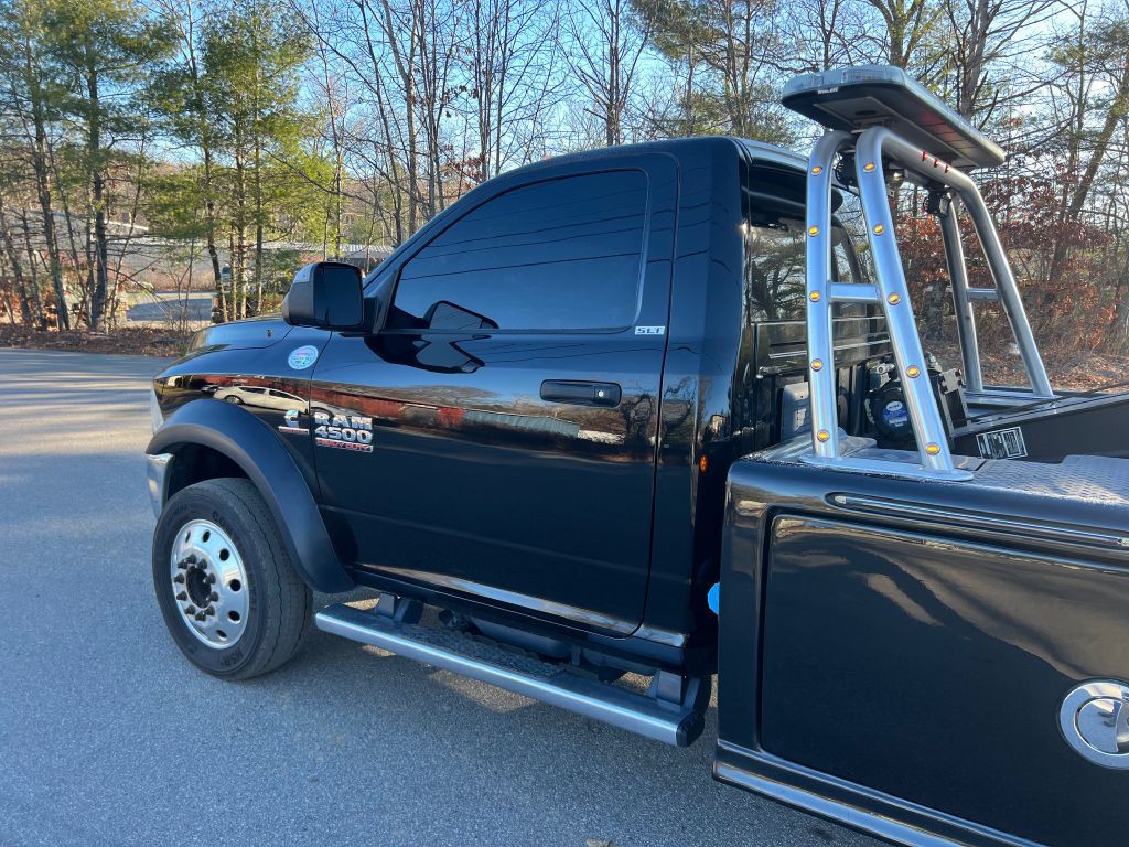 2018 RAM 4500 Image 5