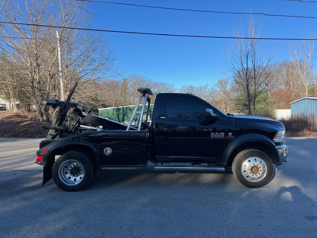 2018 RAM 4500 Image 7