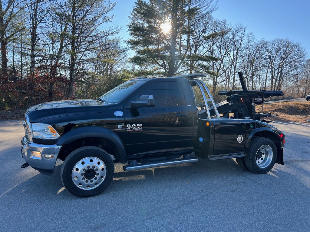 2018 RAM 4500 Image 9