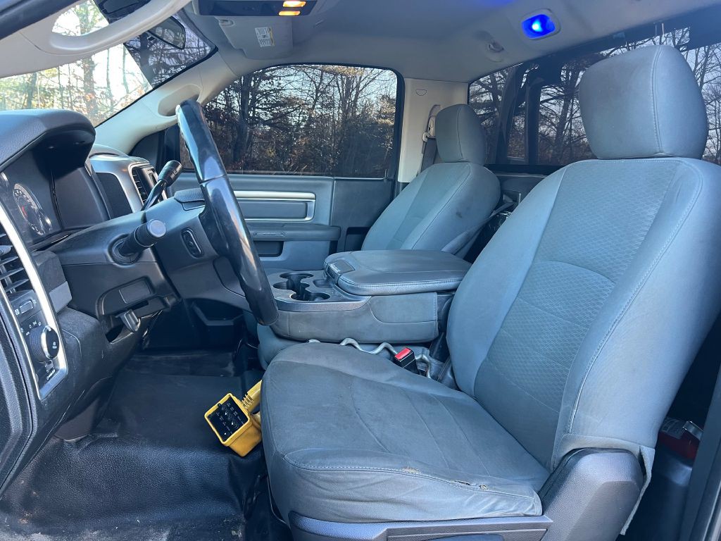 2018 RAM 4500 Image 13