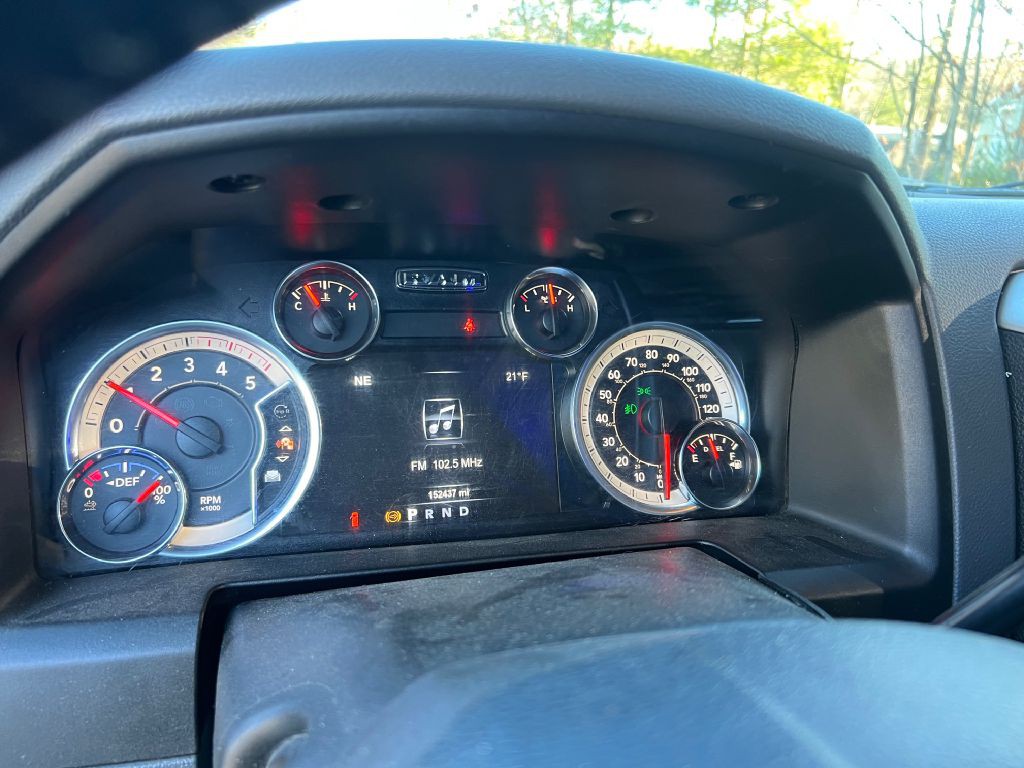 2018 RAM 4500 Image 15