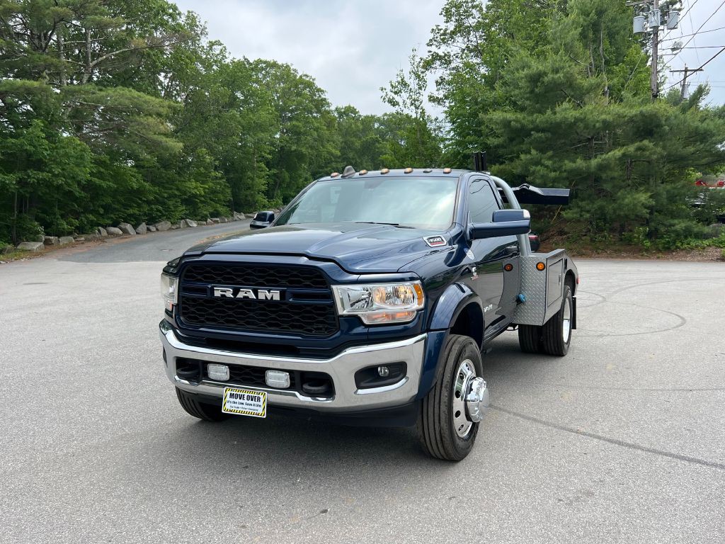 2022 RAM 4500 Image 1