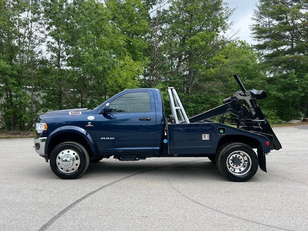 2022 RAM 4500 Image 3