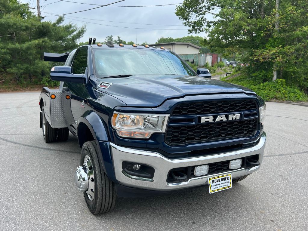 2022 RAM 4500 Image 6