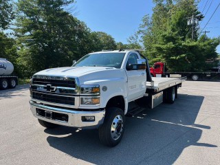 Image for 2022 Chevrolet 5500 rollback ID: 6718727
