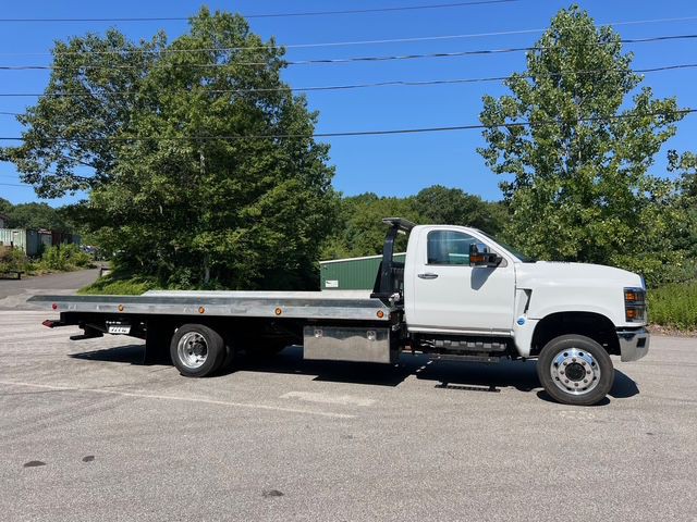 2022 Chevrolet 5500 Image 8